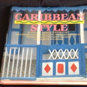 Book:  Caribbean Style